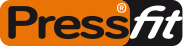 Logo: Pressfit